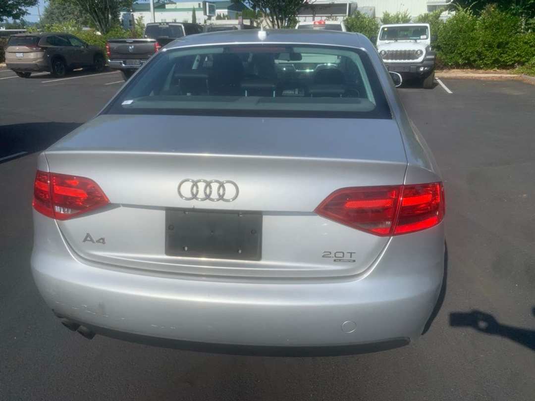 2010 Audi A4 2.0T Premium - Image 3
