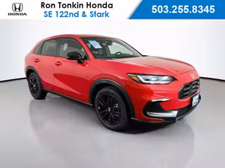 2027 Honda HR-V Sport