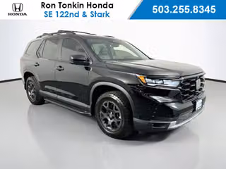 2023 Honda Pilot TrailSport