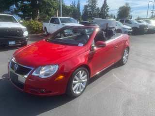 2010 Volkswagen Eos Komfort Edition