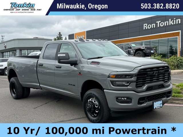 2026 Ram 3500 Big Horn