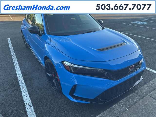 2025 Honda Civic Type R