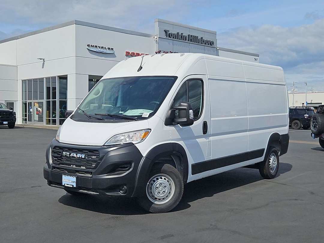 2026 Ram Promaster 2500 High Roof - Image 2