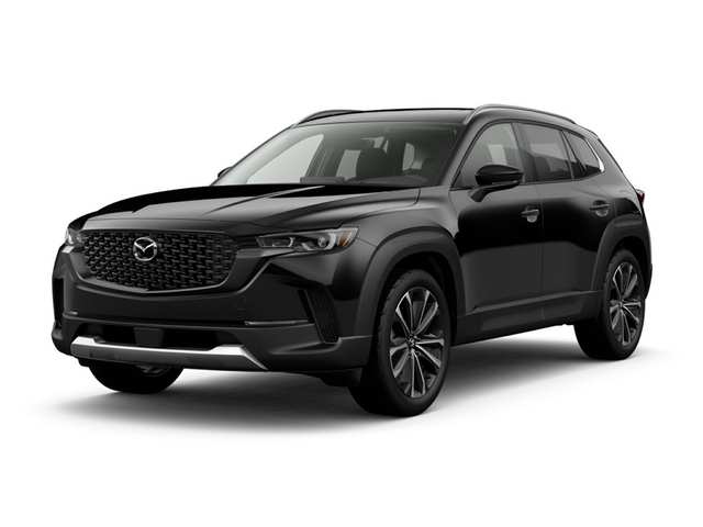 2025 MAZDA Cx-50 2.5 Turbo Premium Package