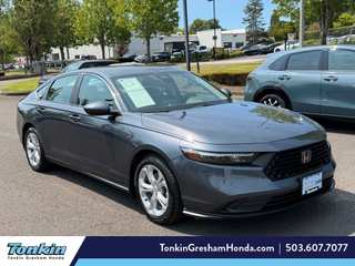 2023 Honda Accord LX