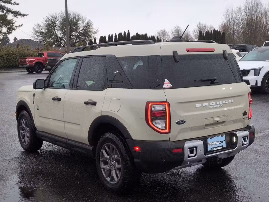2025 Ford Bronco Sport Big Bend - Image 3