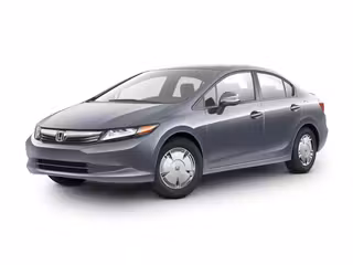 2012 Honda Civic HF