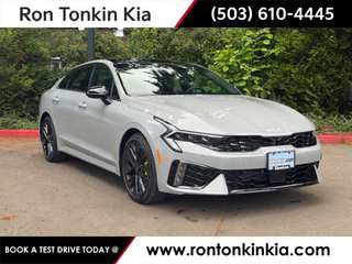 2026 Kia K5 GT