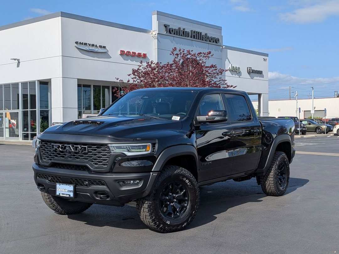 2026 Ram 1500 RHO - Image 2