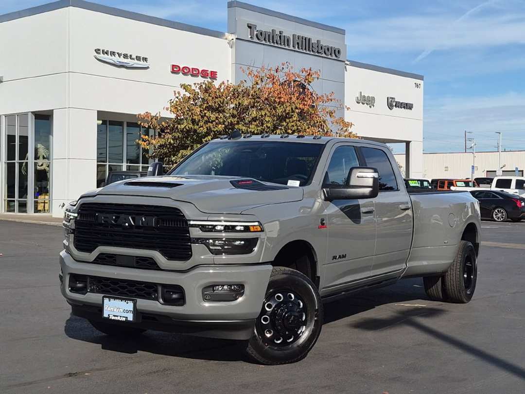 2027 Ram 3500 Laramie - Image 2