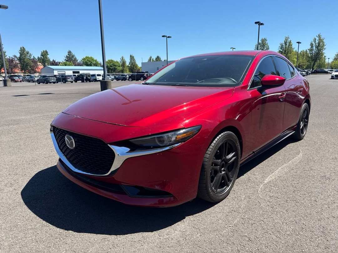 2020 MAZDA Mazda3 Premium - Image 3