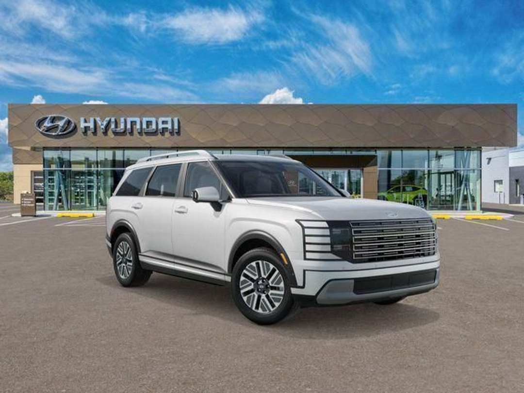 2026 Hyundai Palisade Hybrid SEL Premium - Image 2