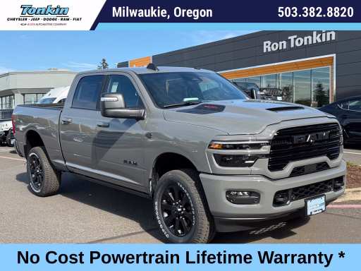 2027 Ram 2500 Laramie