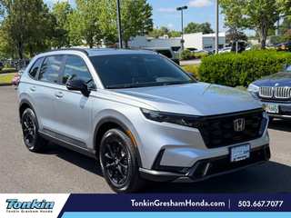 2026 Honda Cr-V Hybrid SportL