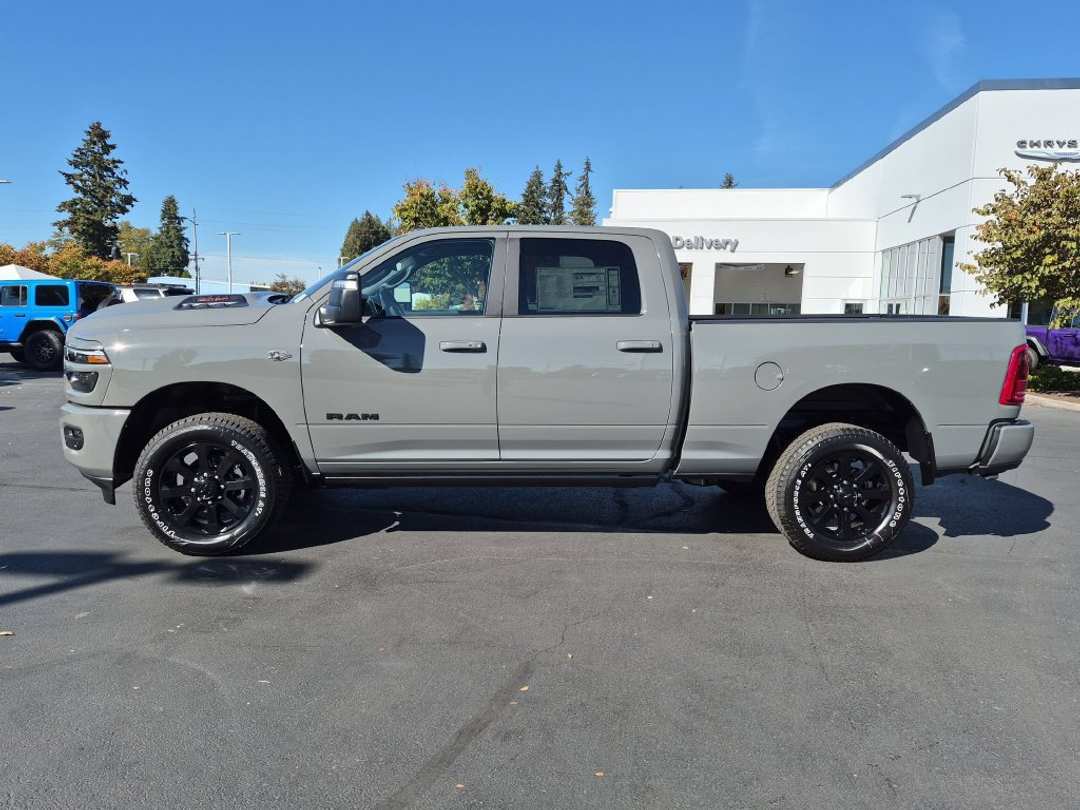 2027 Ram 2500 Laramie - Image 3