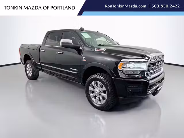 2019 Ram 3500 Limited