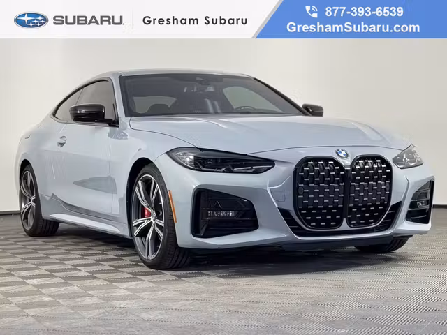 2023 BMW 4 Series 430i