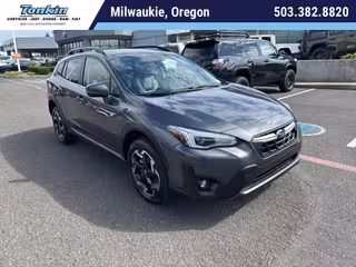 2023 Subaru Crosstrek Limited