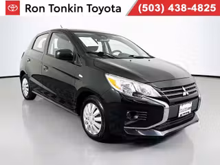 2021 Mitsubishi Mirage ES