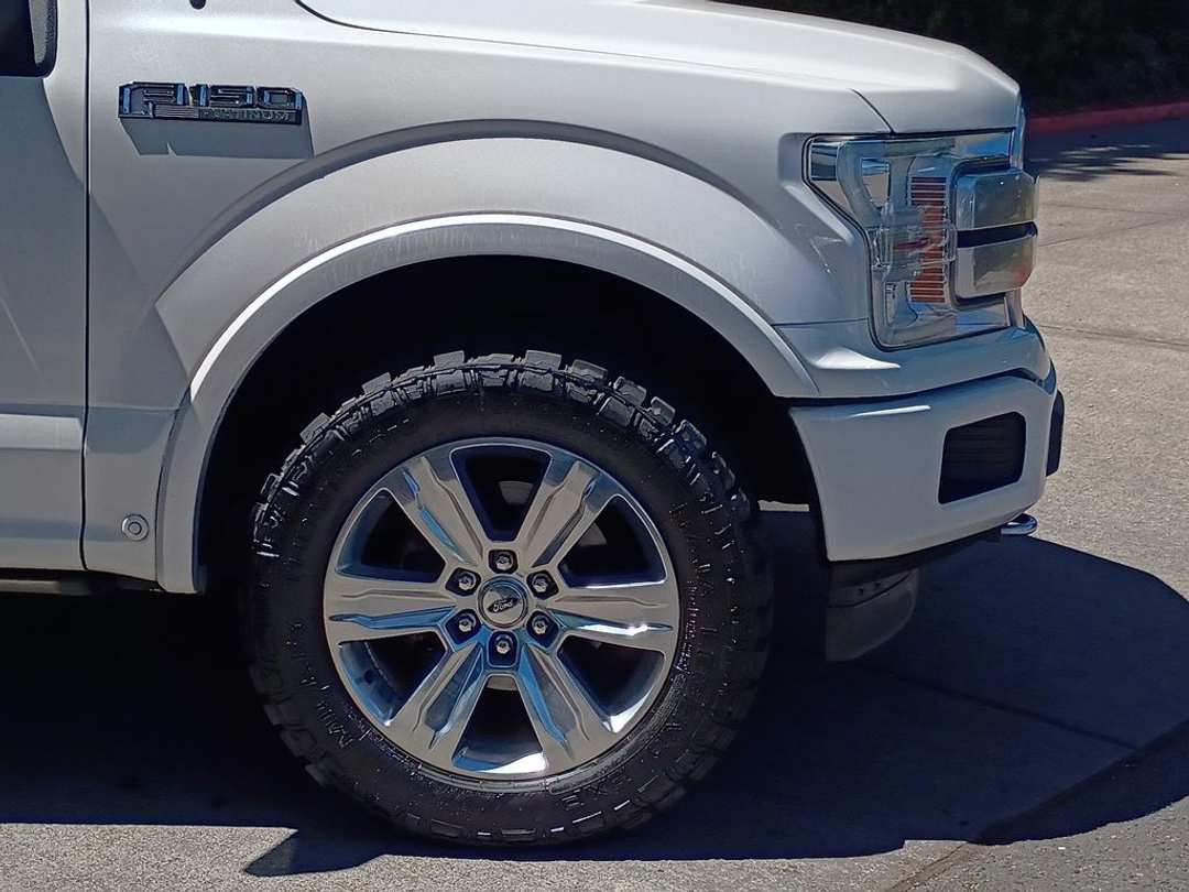 2018 Ford F-150 Platinum - Image 2