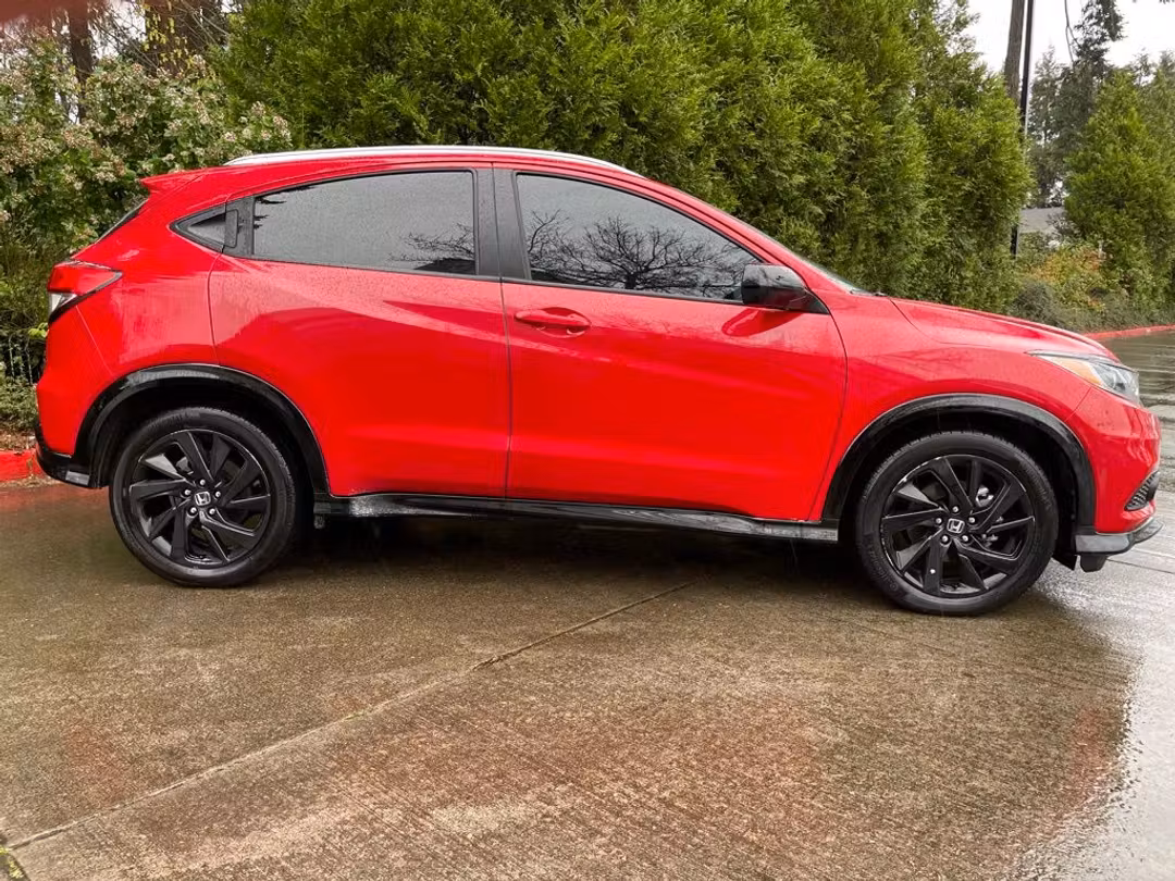 2022 Honda HR-V Sport - Image 3