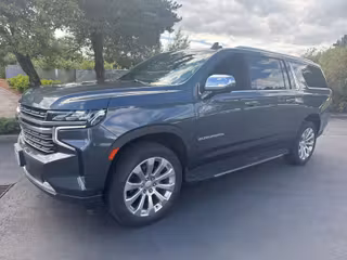 2021 Chevrolet Suburban Premier