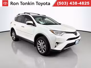 2016 Toyota Rav4 Limited