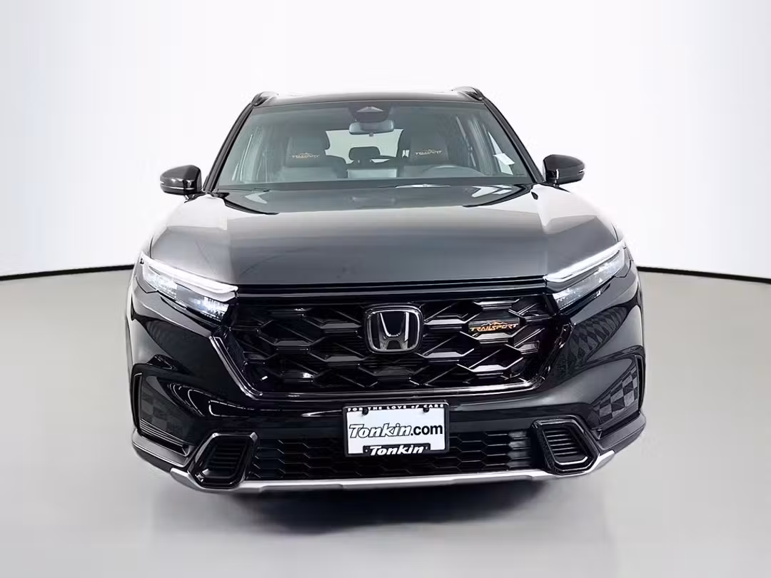 2026 Honda Cr-V Hybrid TrailSport - Image 3