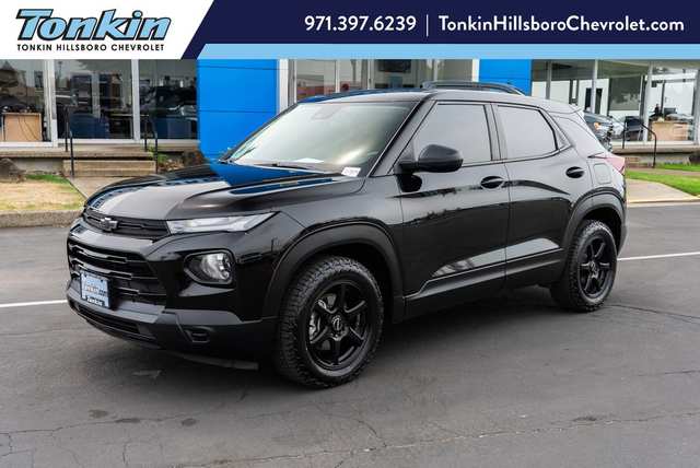 2021 Chevrolet Trailblazer LS