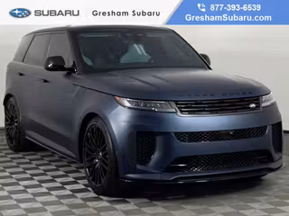 2025 Land Rover Range Rover Sport SV Edition Two
