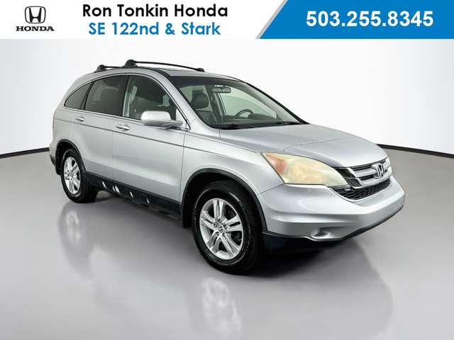 2010 Honda CR-V EXL