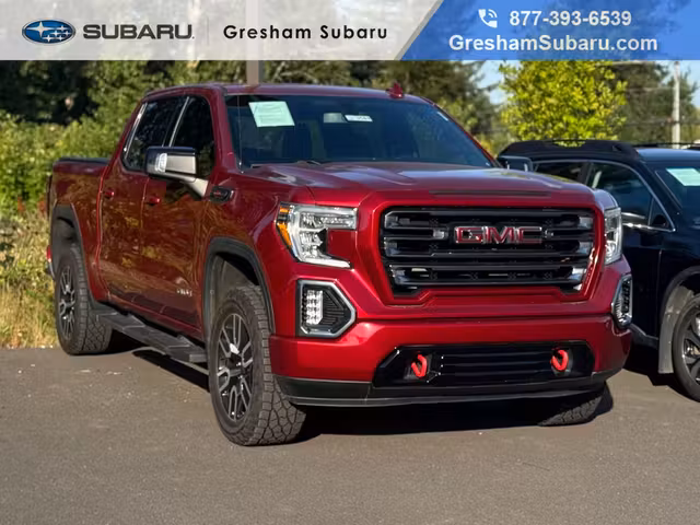 2020 GMC Sierra 1500 AT4