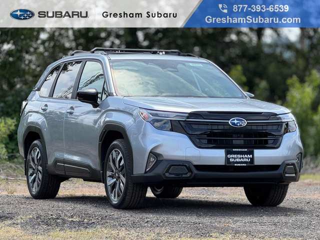 2026 Subaru Forester Touring Hybrid