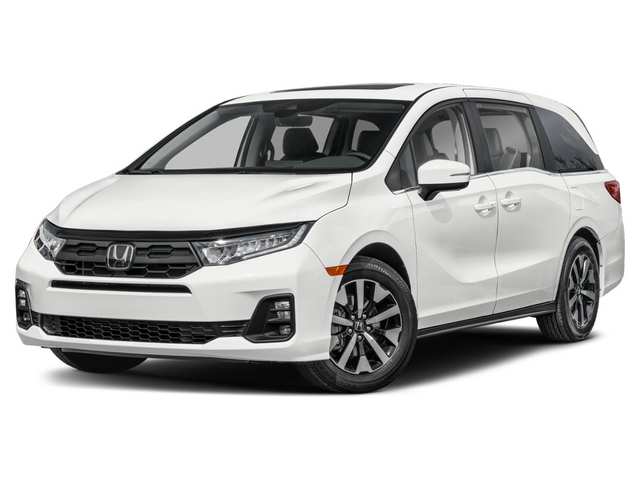 2027 Honda Odyssey EXL
