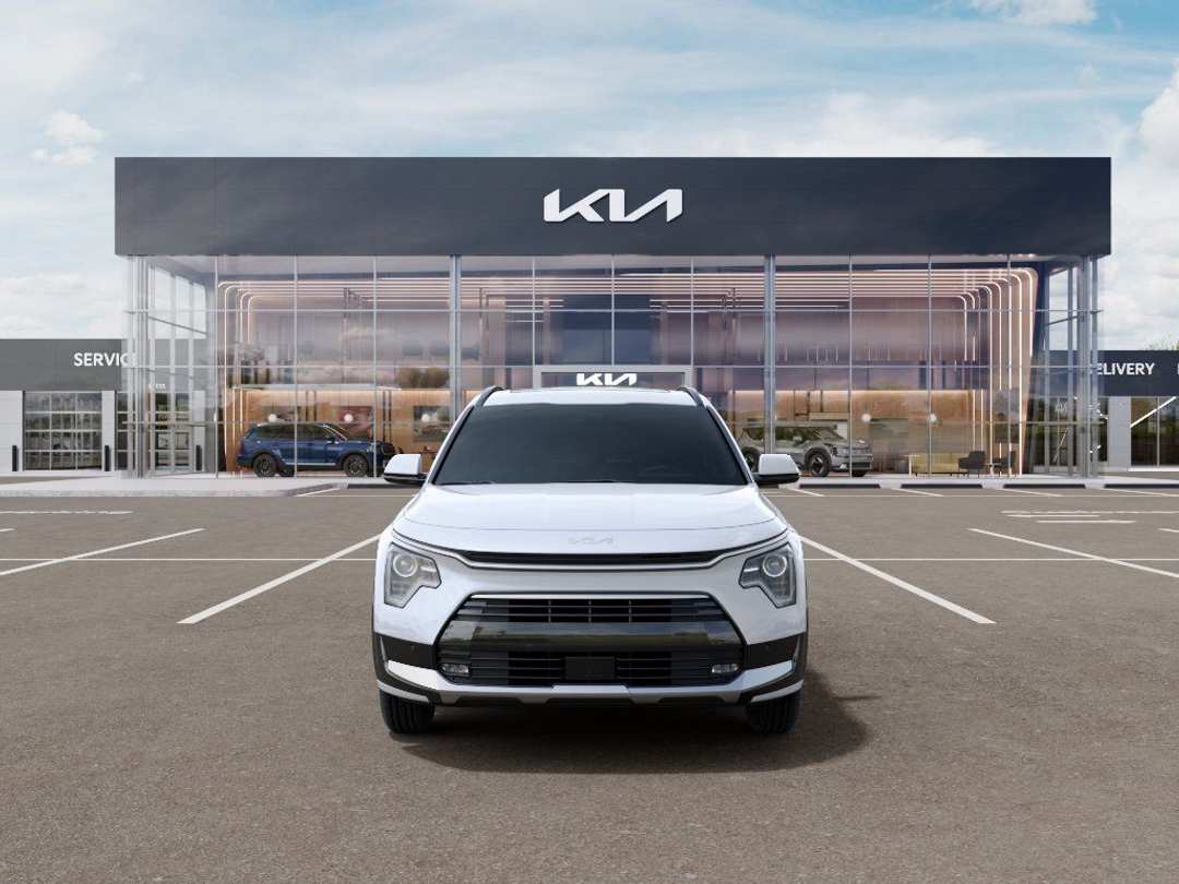 2026 Kia Niro SX - Image 2
