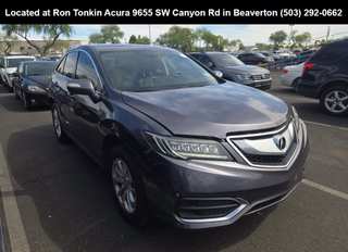 2017 Acura RDX Technology Package