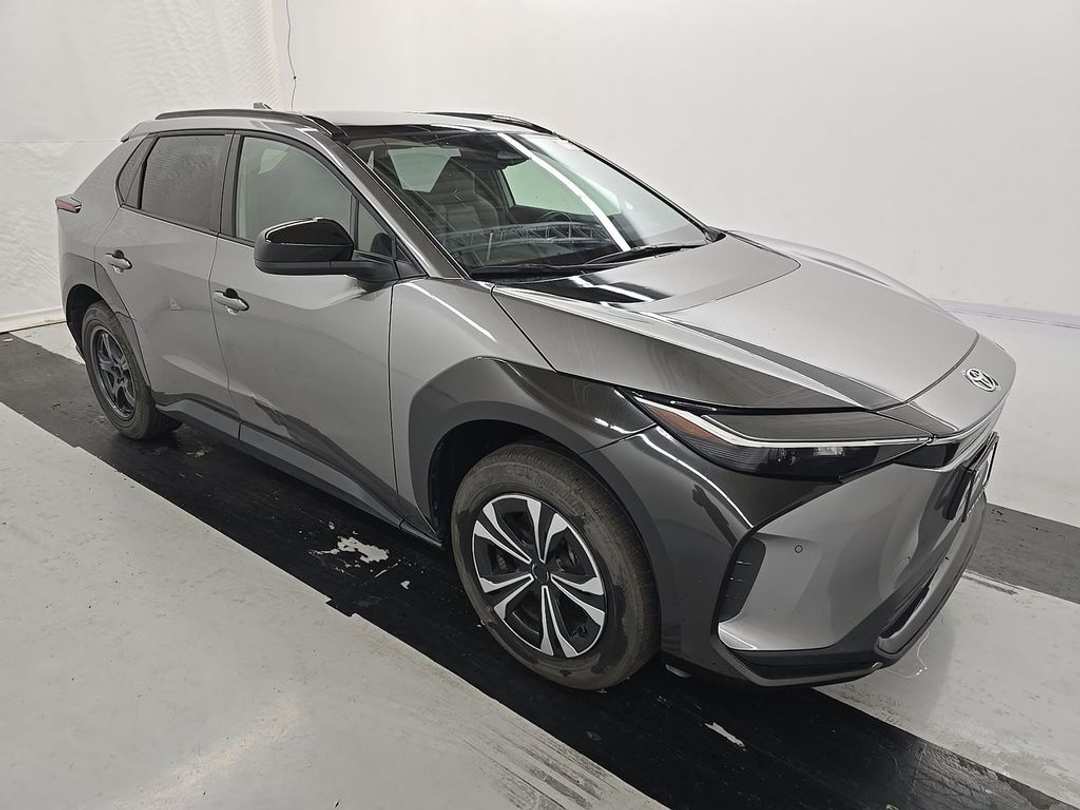 2024 Toyota Bz4X XLE - Image 2