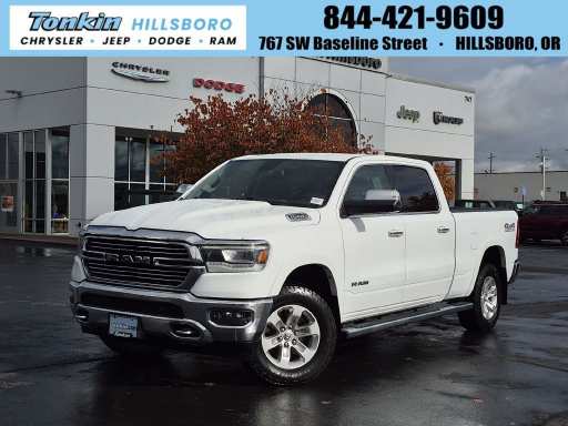 2020 Ram 1500 Laramie