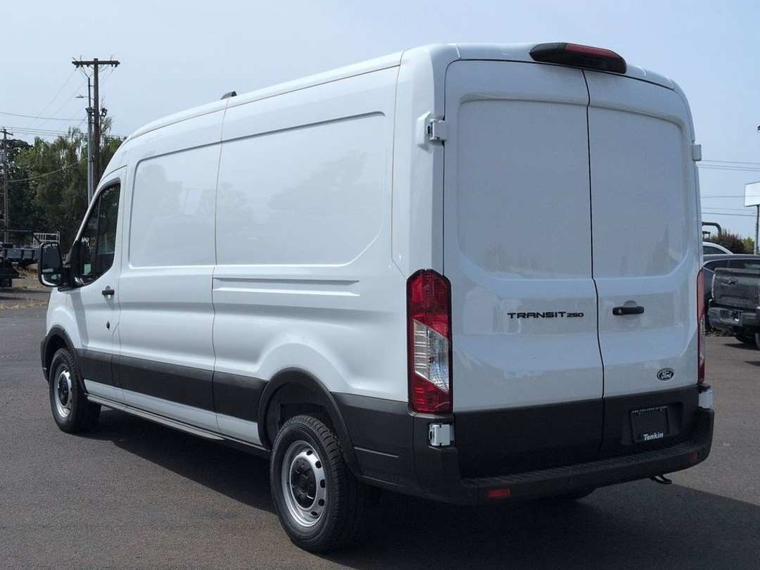 2026 Ford Transit-250 Base - Image 3