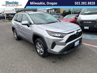 2022 Toyota Rav4 Hybrid LE