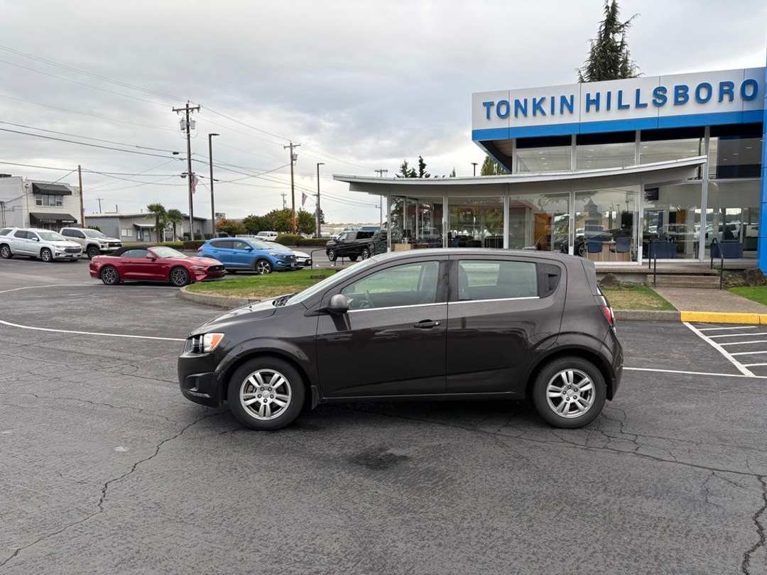 2013 Chevrolet Sonic LT - Image 2