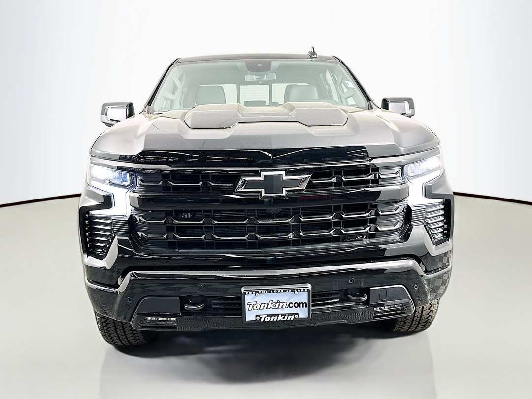 2026 Chevrolet Silverado 1500 LT Trail Boss - Image 2