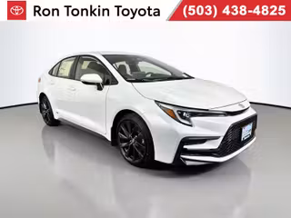 2026 Toyota Corolla Hybrid SE