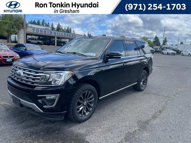 2021 Ford Expedition Limited