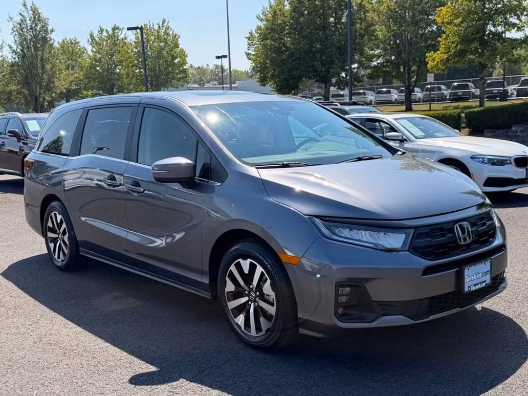 2026 Honda Odyssey EXL - Image 2