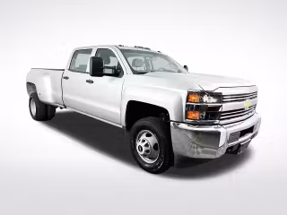 2018 Chevrolet Silverado 3500Hd Work
