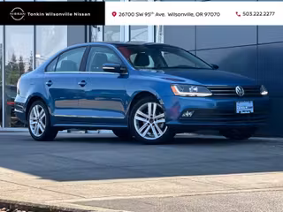 2017 Volkswagen Jetta 1.8T SEL