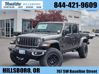 2026 Jeep Gladiator Sport