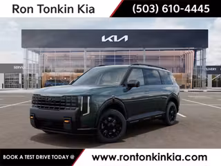 2027 Kia Telluride XPro SX