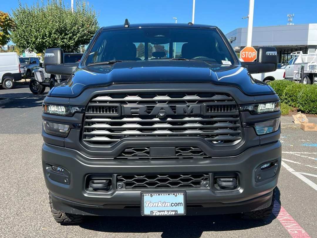 2026 Ram 2500 Tradesman - Image 2